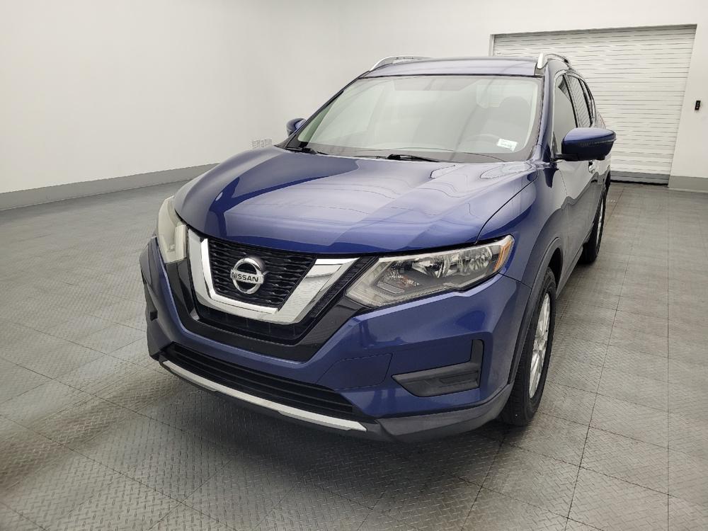 used 2017 Nissan Rogue car, priced at $15,095