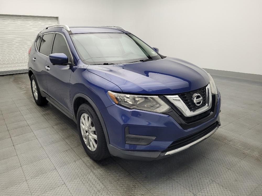 used 2017 Nissan Rogue car, priced at $15,095