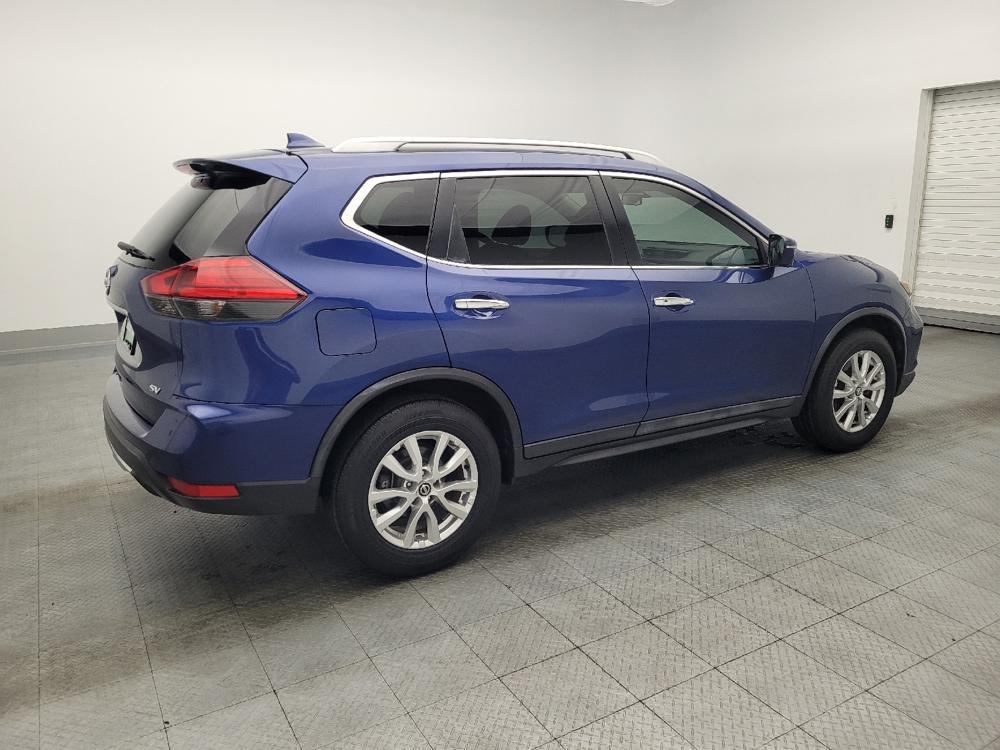 used 2017 Nissan Rogue car, priced at $15,095
