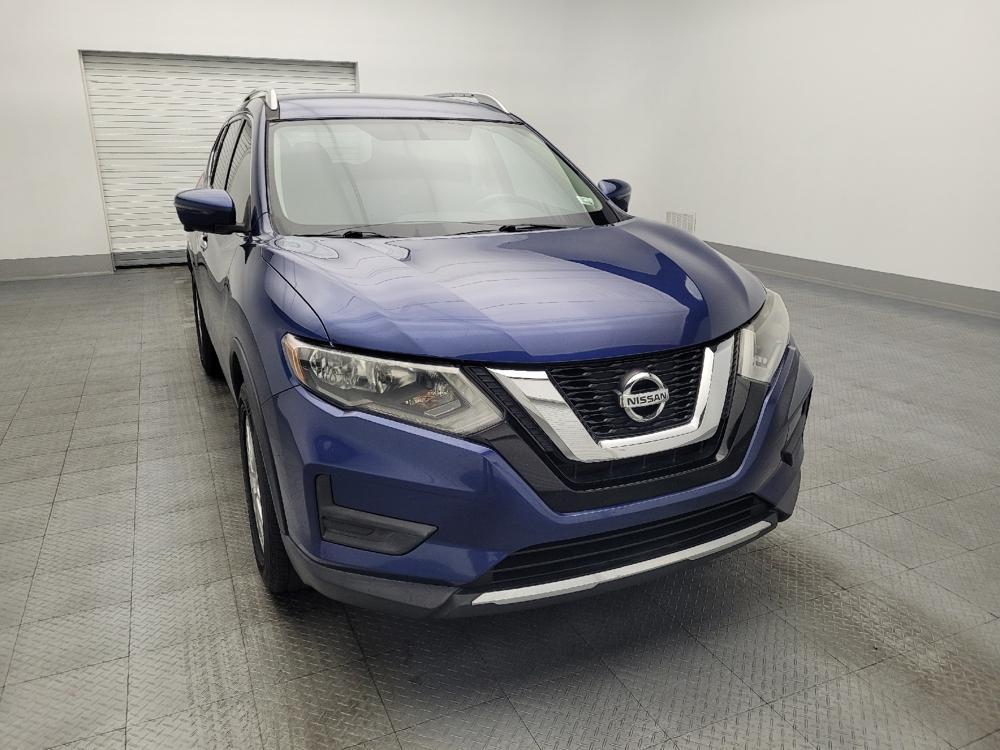 used 2017 Nissan Rogue car, priced at $15,095