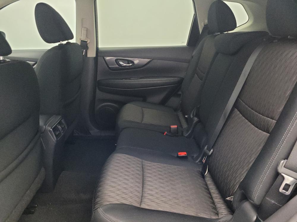 used 2017 Nissan Rogue car, priced at $15,095