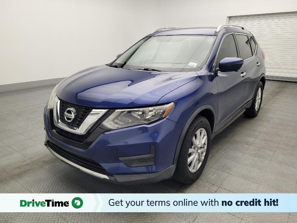 used 2017 Nissan Rogue car, priced at $15,295