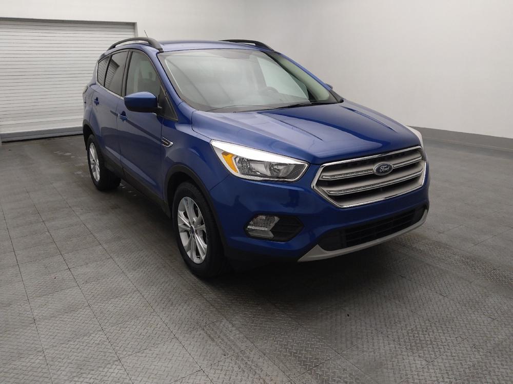 used 2018 Ford Escape car, priced at $13,295