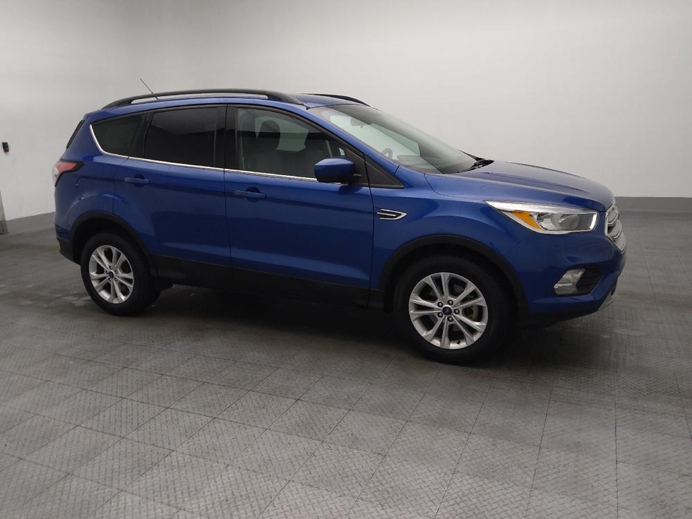 used 2018 Ford Escape car, priced at $13,295