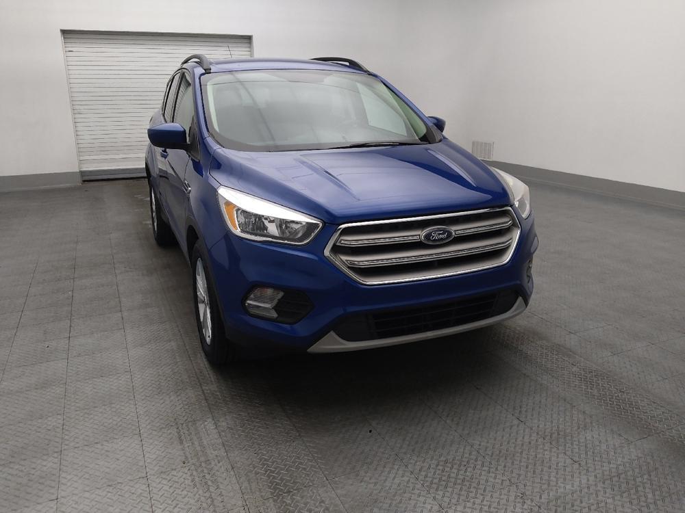 used 2018 Ford Escape car, priced at $13,295