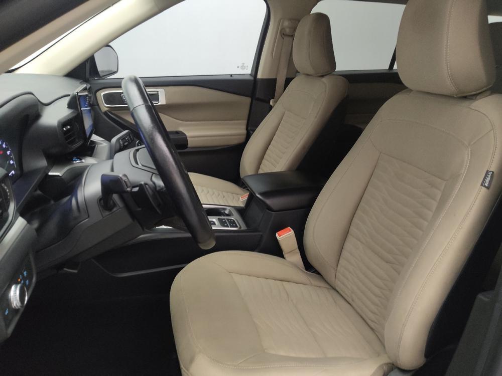 used 2020 Ford Explorer car, priced at $20,995