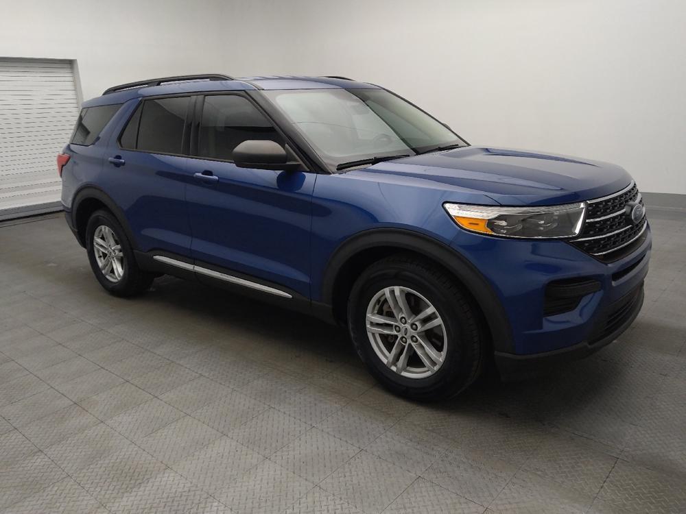 used 2020 Ford Explorer car, priced at $20,995