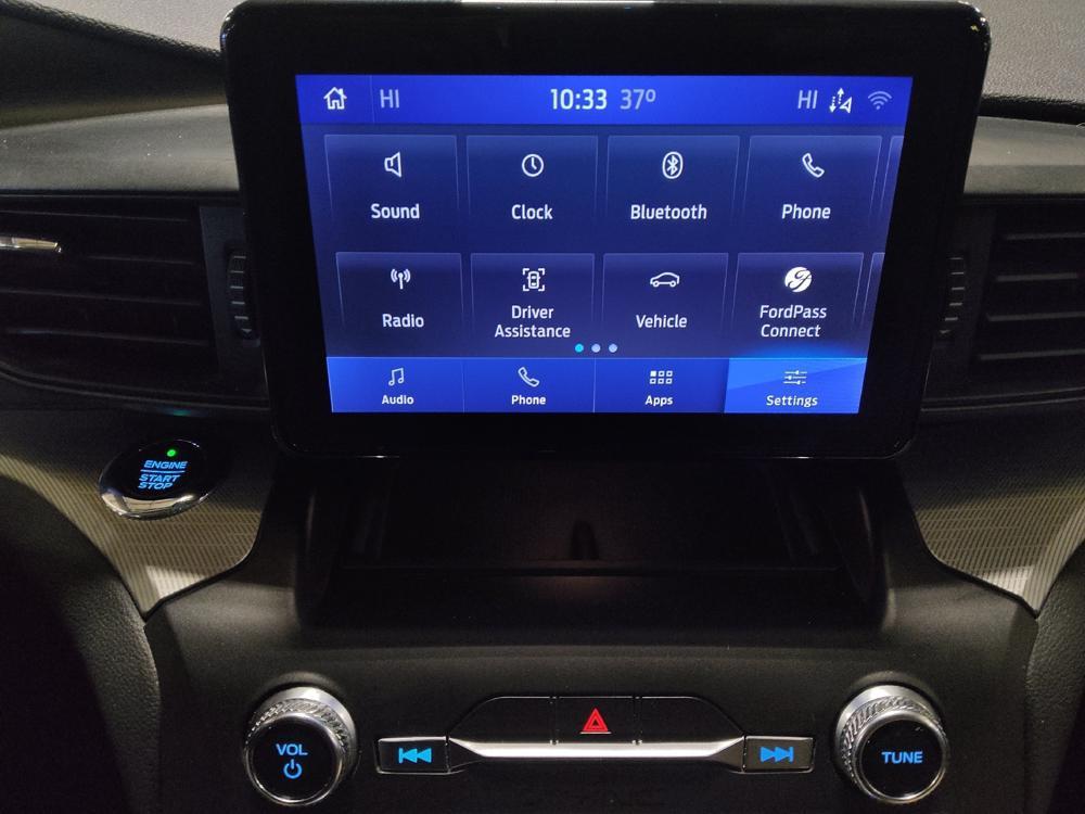 used 2020 Ford Explorer car, priced at $20,995