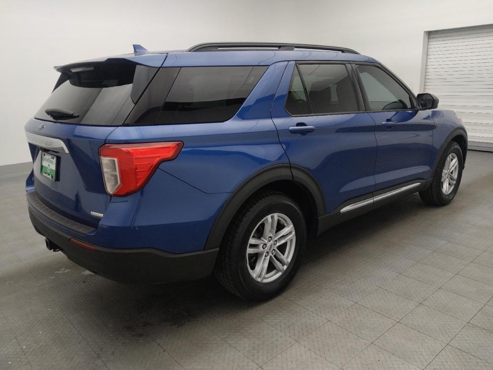used 2020 Ford Explorer car, priced at $20,995
