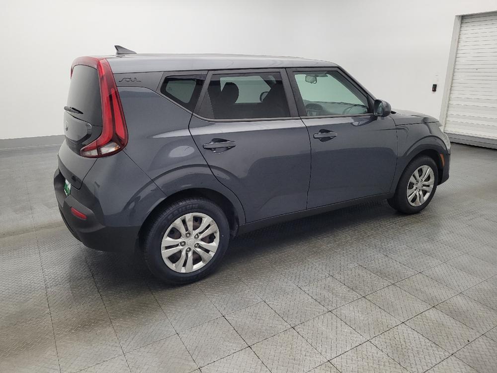 used 2020 Kia Soul car, priced at $13,795