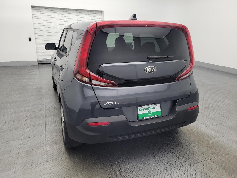 used 2020 Kia Soul car, priced at $13,795