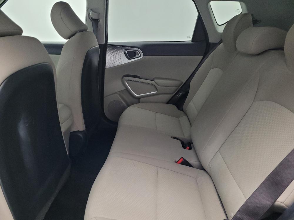 used 2020 Kia Soul car, priced at $13,795