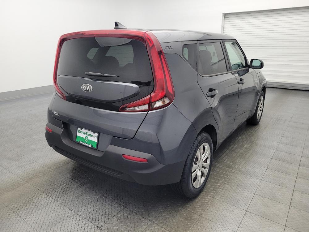 used 2020 Kia Soul car, priced at $13,795