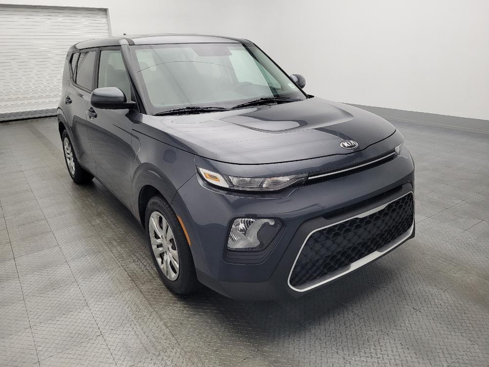 used 2020 Kia Soul car, priced at $13,795