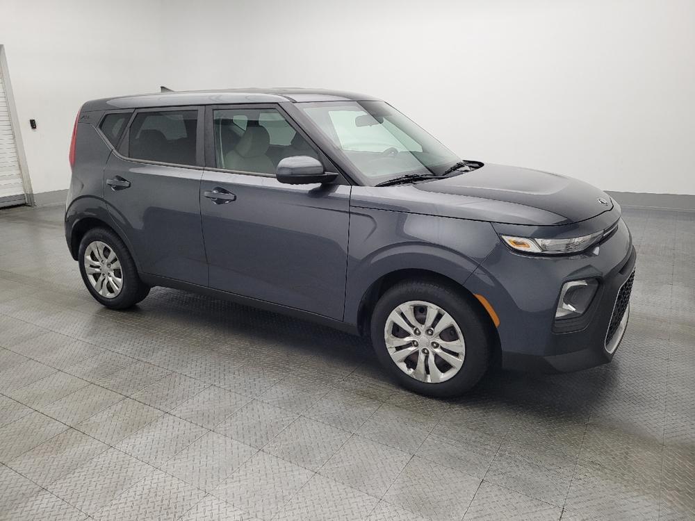 used 2020 Kia Soul car, priced at $13,795