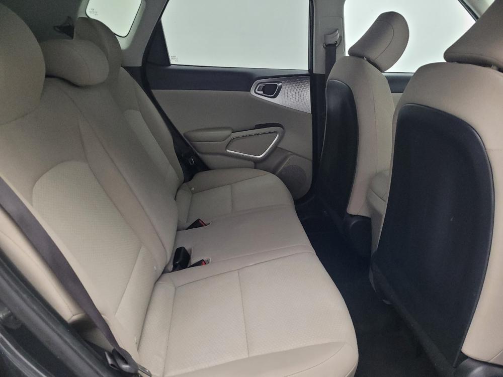 used 2020 Kia Soul car, priced at $13,795