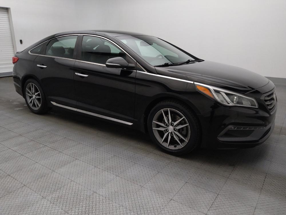 used 2015 Hyundai Sonata car, priced at $15,895