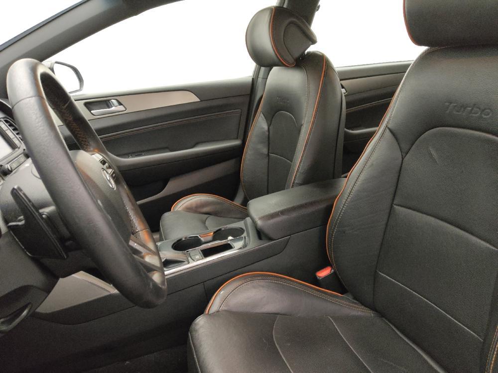 used 2015 Hyundai Sonata car, priced at $15,895