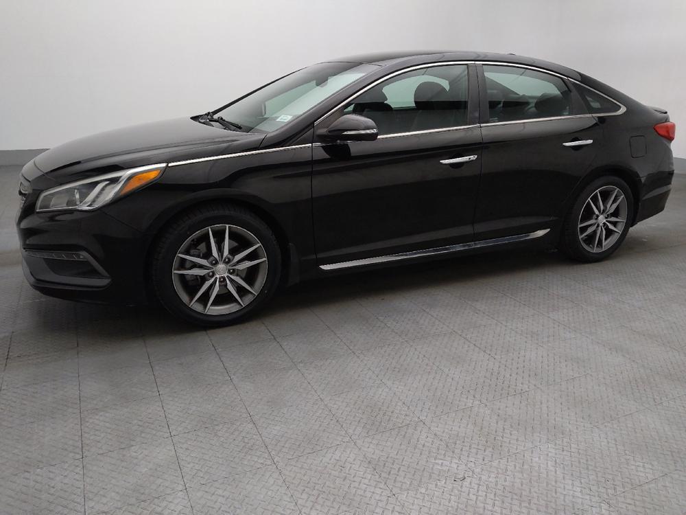 used 2015 Hyundai Sonata car, priced at $15,895