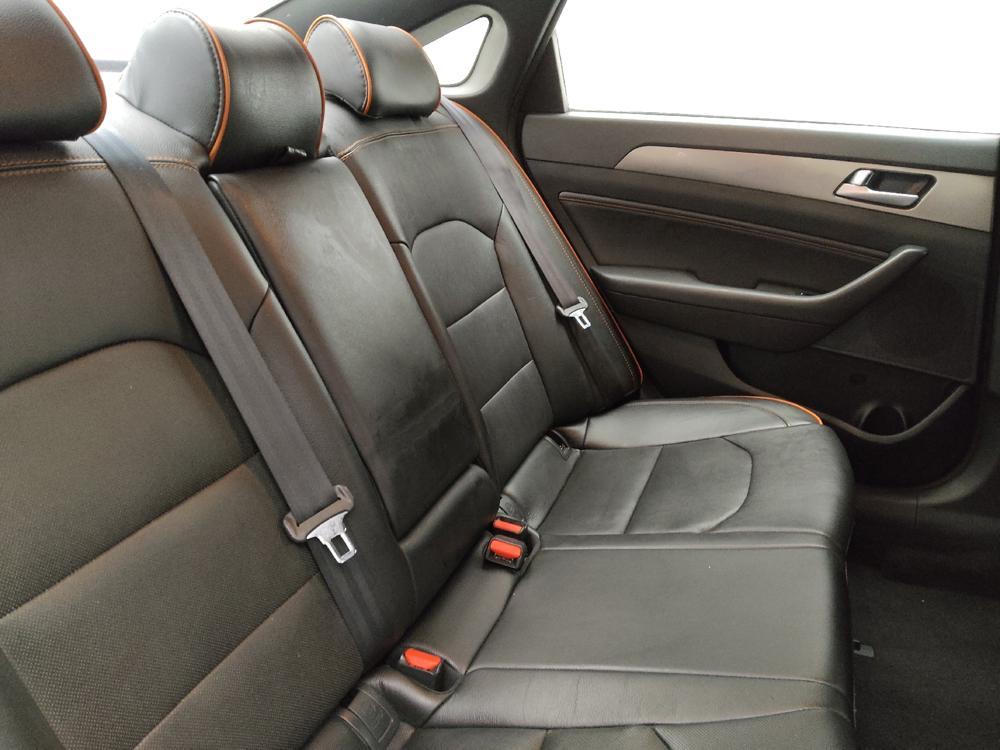 used 2015 Hyundai Sonata car, priced at $15,895