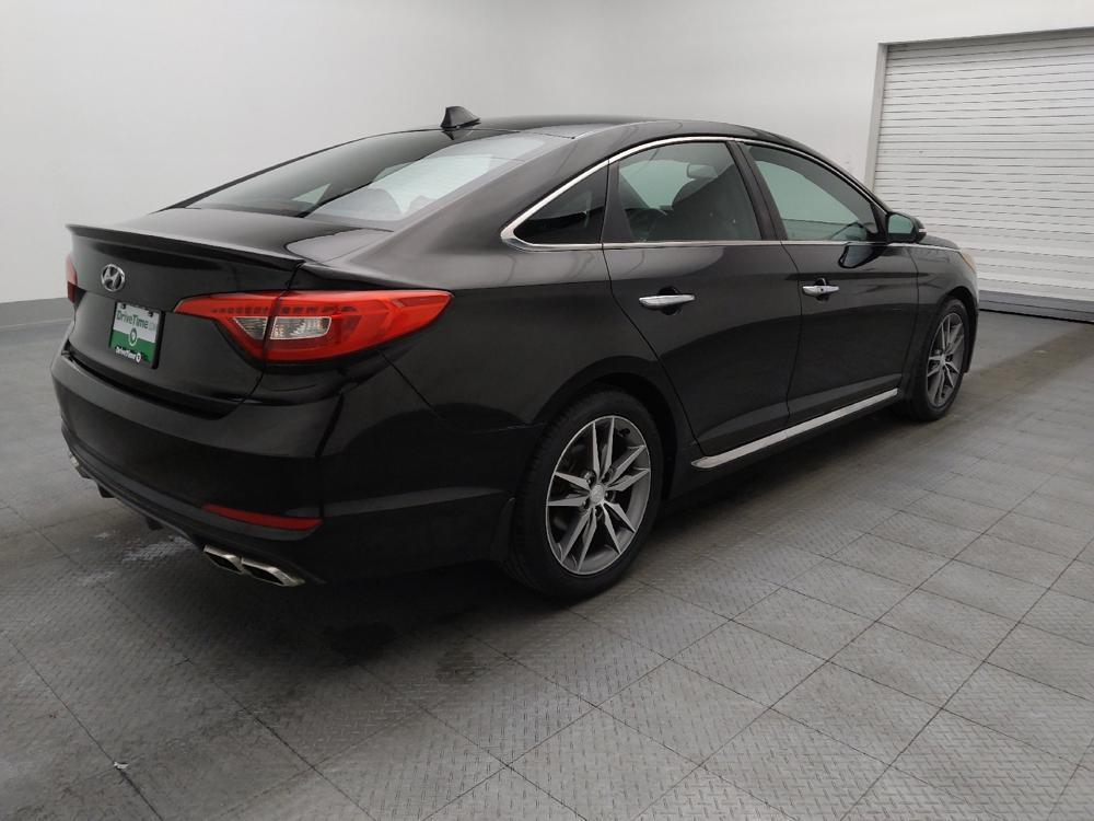 used 2015 Hyundai Sonata car, priced at $15,895