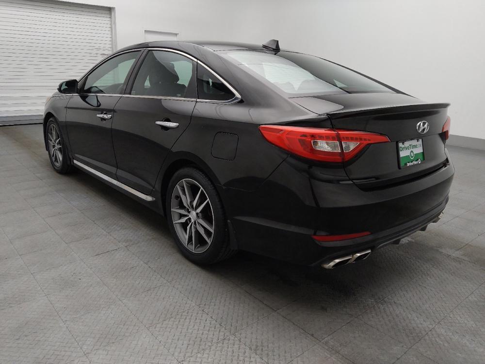used 2015 Hyundai Sonata car, priced at $15,895