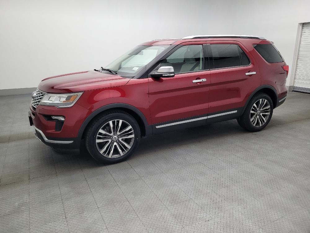used 2019 Ford Explorer car, priced at $23,395