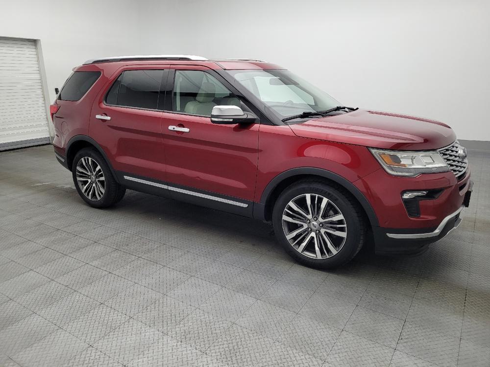 used 2019 Ford Explorer car, priced at $23,395