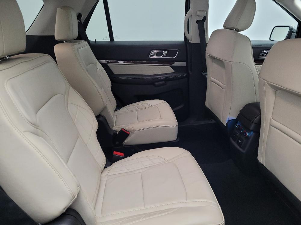 used 2019 Ford Explorer car, priced at $23,395