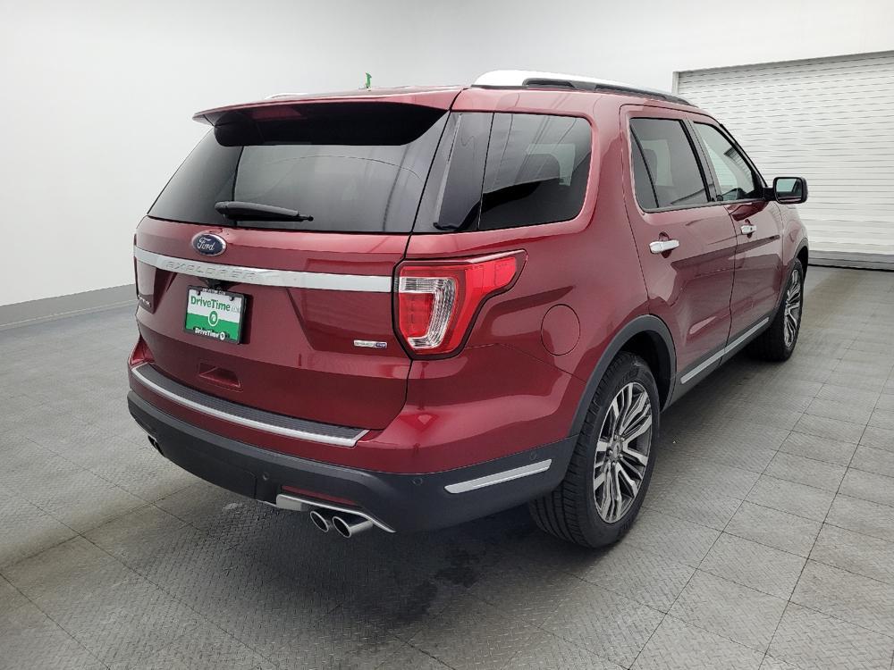 used 2019 Ford Explorer car, priced at $23,395