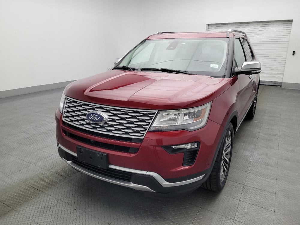 used 2019 Ford Explorer car, priced at $23,395
