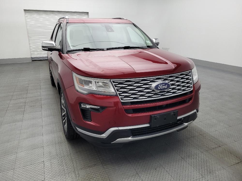 used 2019 Ford Explorer car, priced at $23,395