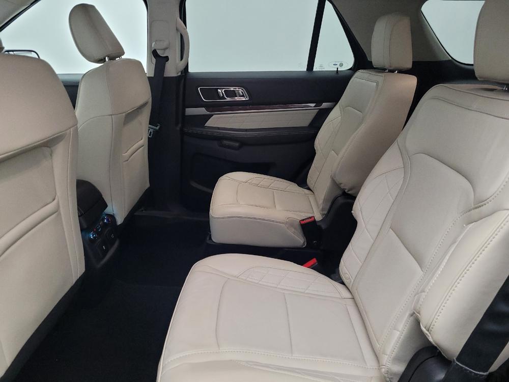 used 2019 Ford Explorer car, priced at $23,395