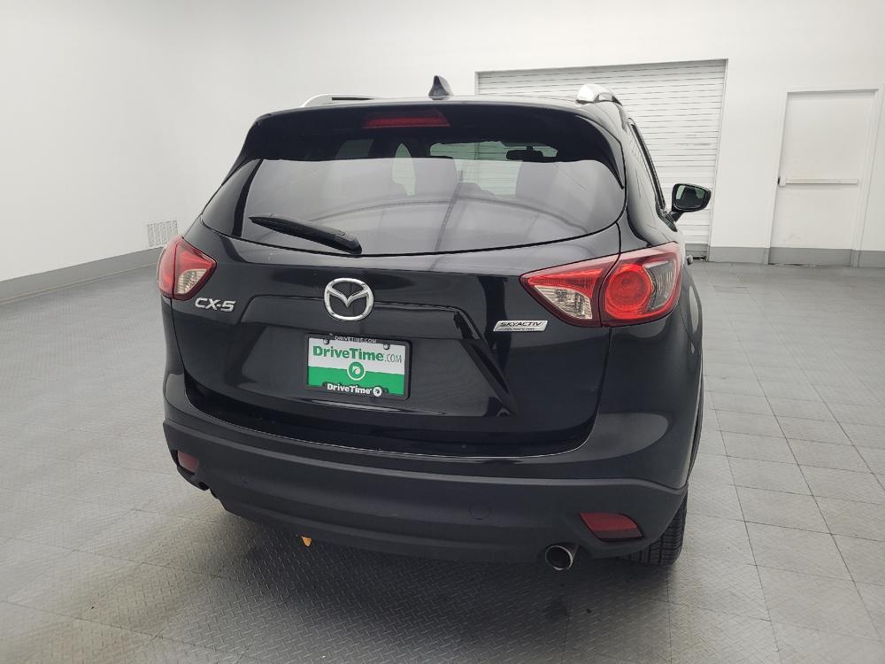 used 2015 Mazda CX-5 car, priced at $12,195