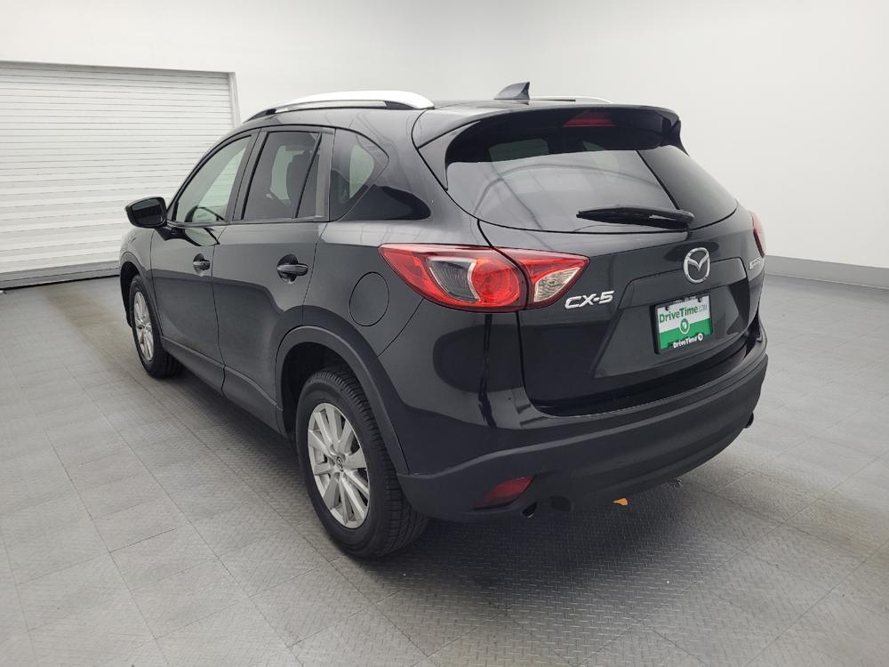used 2015 Mazda CX-5 car, priced at $12,195