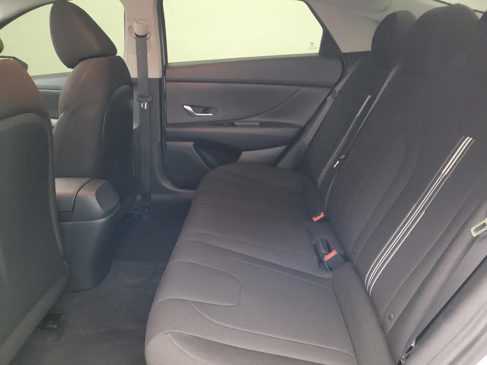 used 2023 Hyundai Elantra car, priced at $20,895