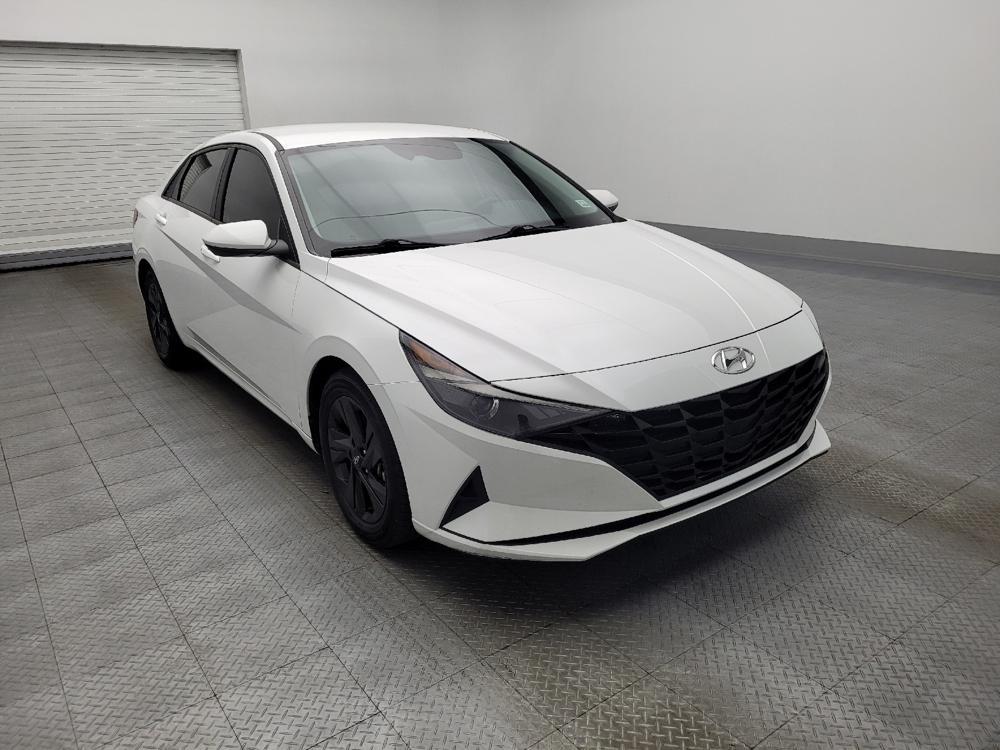 used 2023 Hyundai Elantra car, priced at $20,895