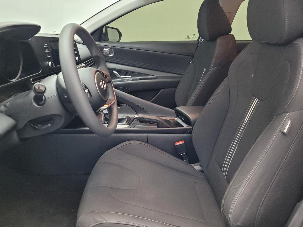 used 2023 Hyundai Elantra car, priced at $20,895