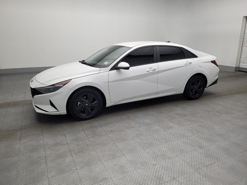 used 2023 Hyundai Elantra car, priced at $20,895