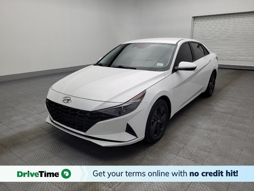 used 2023 Hyundai Elantra car, priced at $20,895