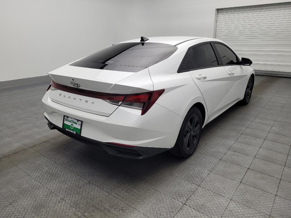 used 2023 Hyundai Elantra car, priced at $20,895