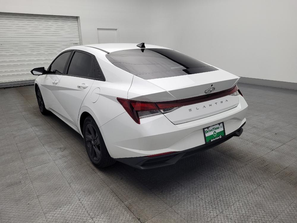 used 2023 Hyundai Elantra car, priced at $20,895