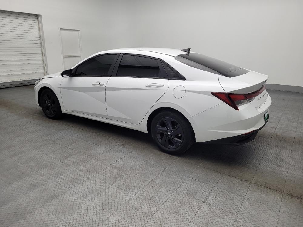 used 2023 Hyundai Elantra car, priced at $20,895