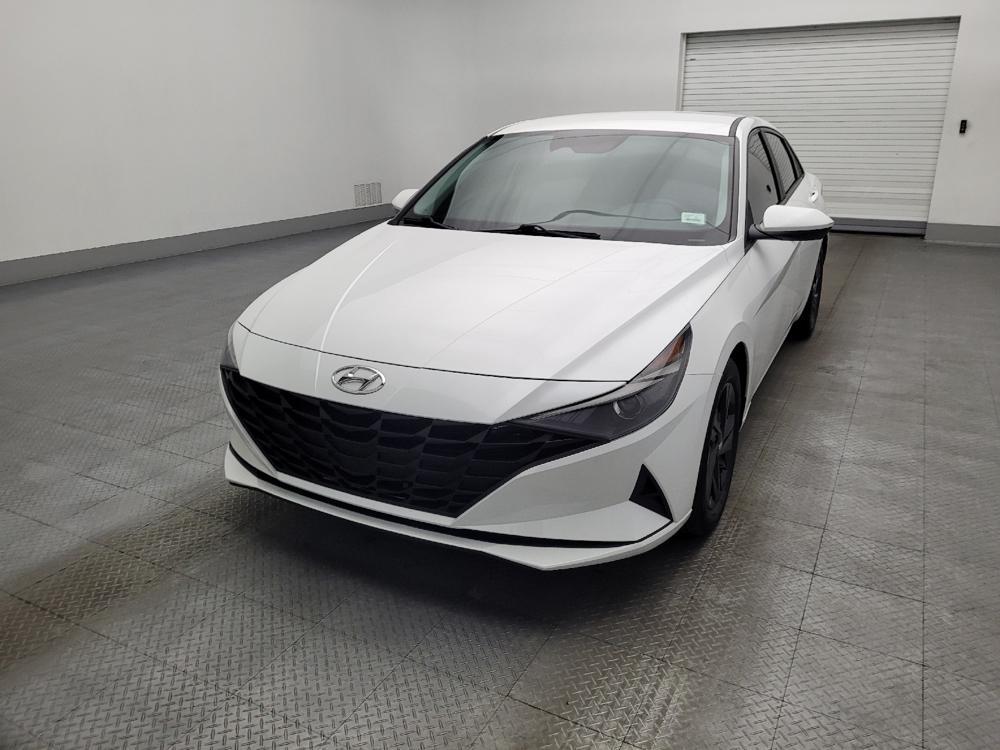 used 2023 Hyundai Elantra car, priced at $20,895