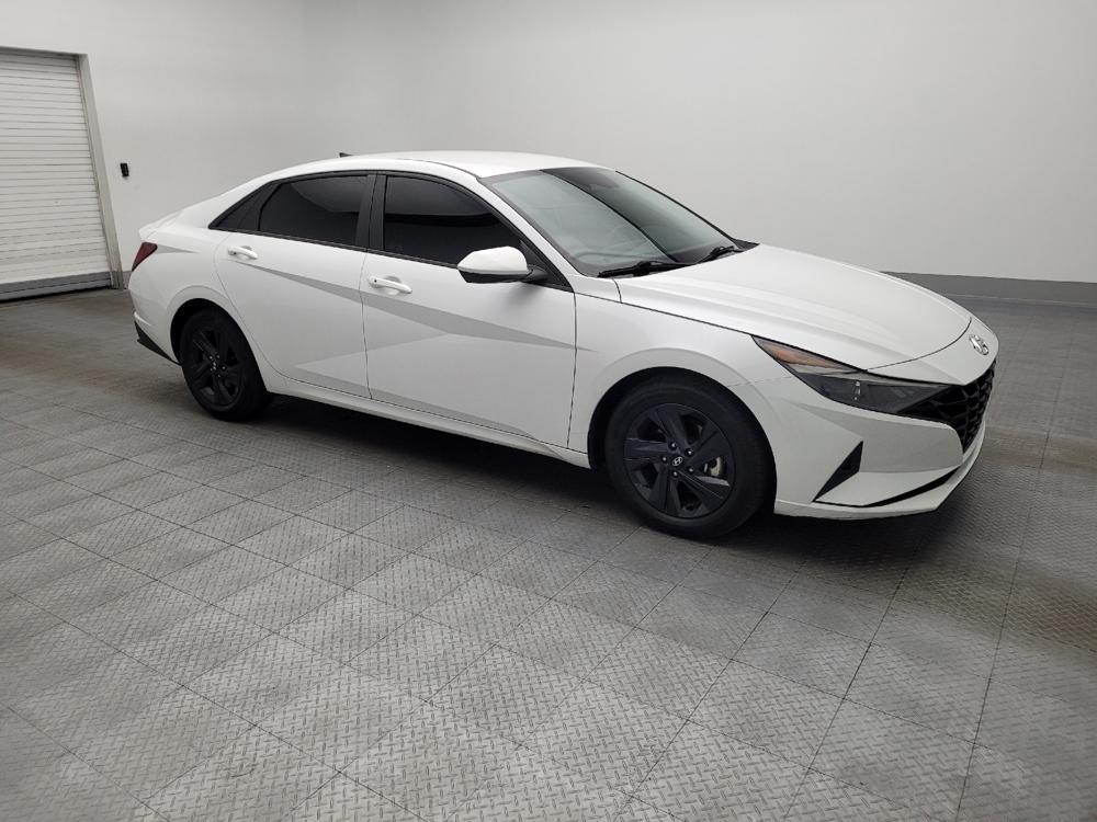 used 2023 Hyundai Elantra car, priced at $20,895