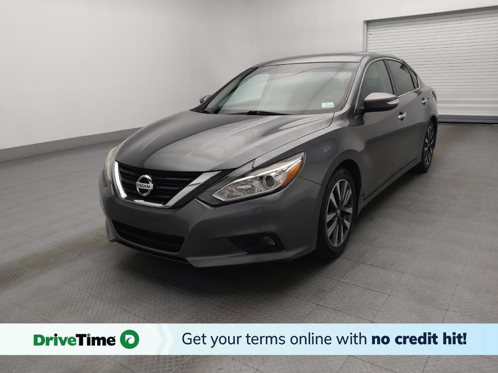 used 2017 Nissan Altima car, priced at $14,895