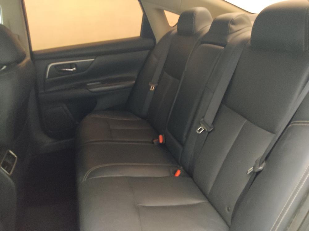 used 2017 Nissan Altima car, priced at $14,695