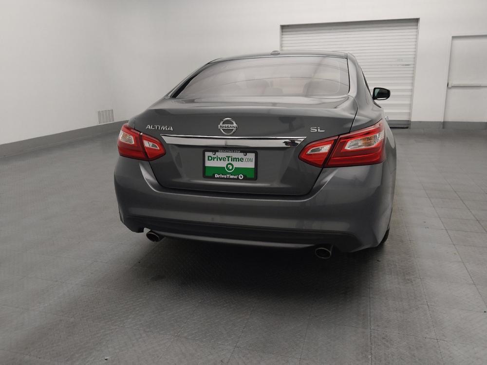 used 2017 Nissan Altima car, priced at $14,695