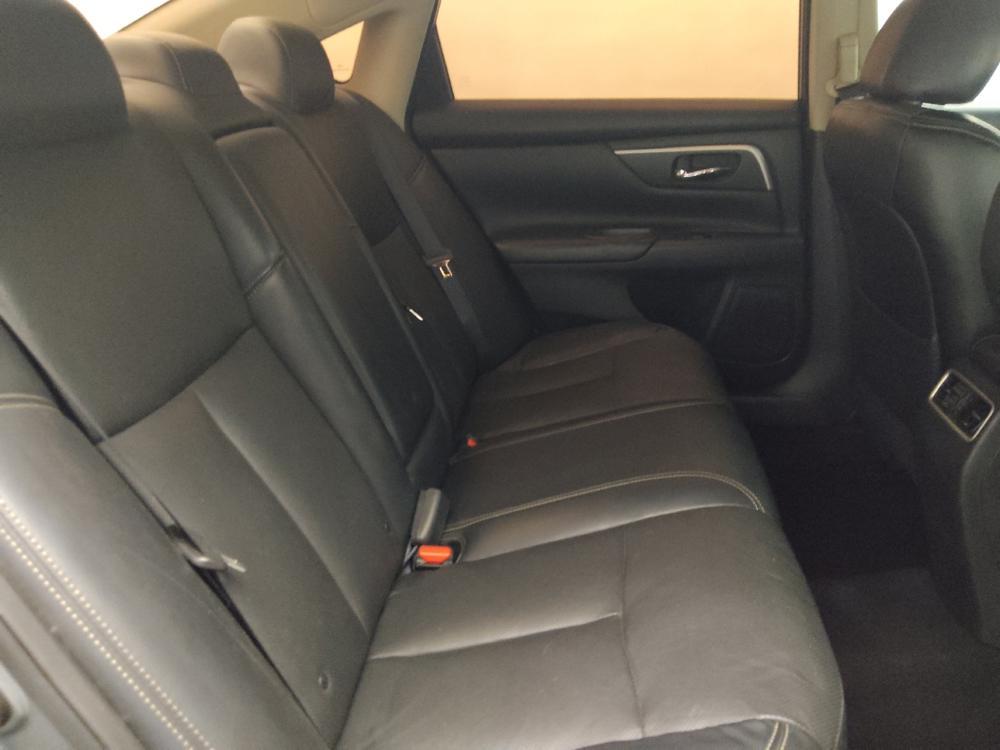 used 2017 Nissan Altima car, priced at $14,695