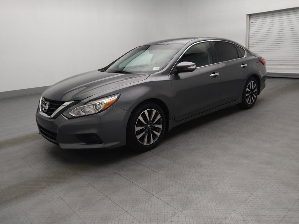 used 2017 Nissan Altima car, priced at $14,695